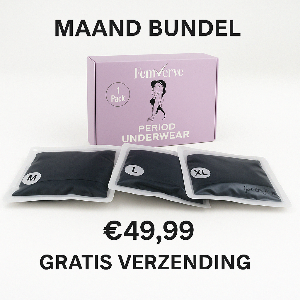 Maand Bundel + Gratis Verzenden