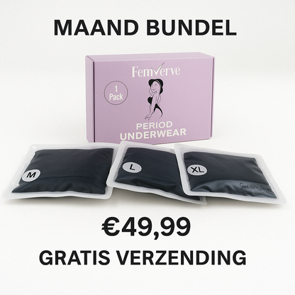 Maand Bundel + Gratis Verzenden